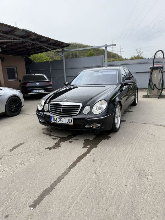 Mercedes e class 3.0 diesel