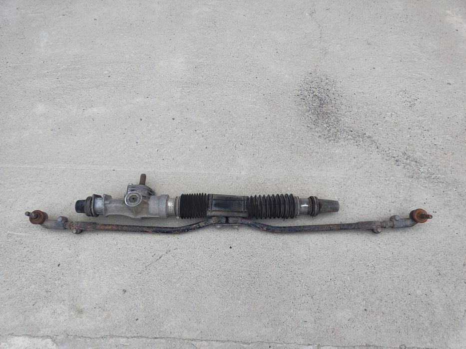 Рулевая рейка лада приора