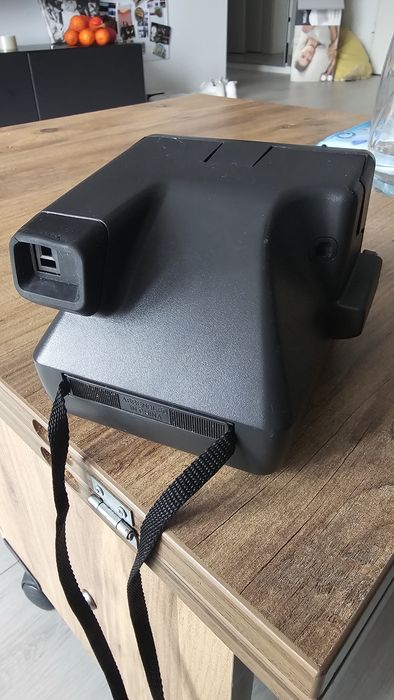 Polaroid onestep close-up