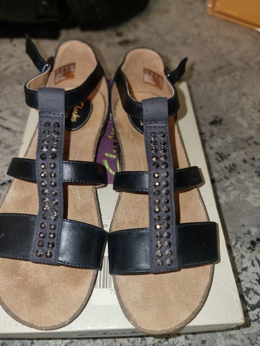 Сандалии женские Clarks