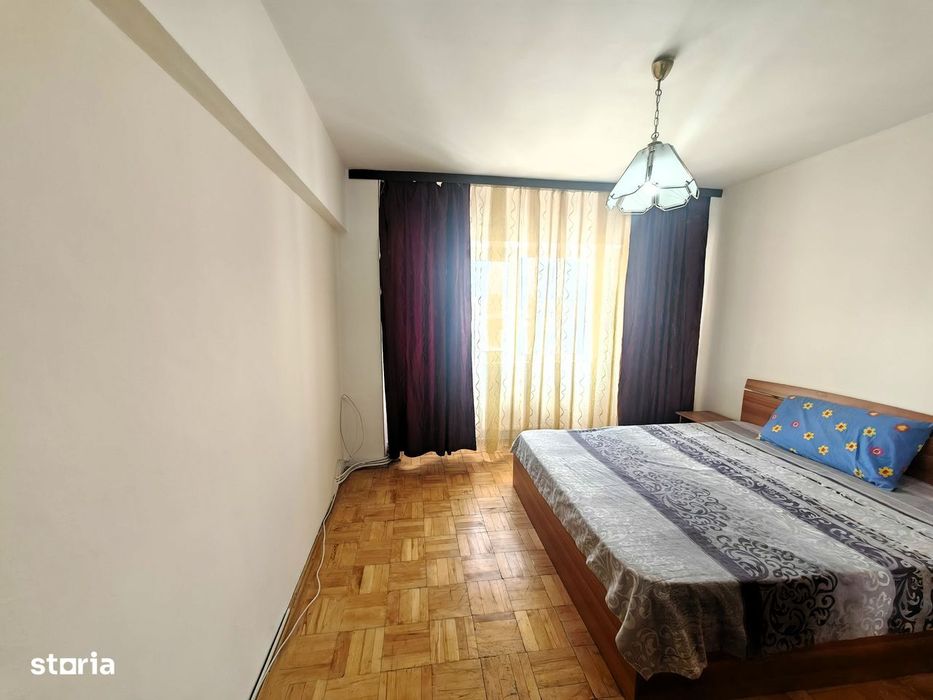 Apartament 2 camere decomandate – Str. Banca Națională