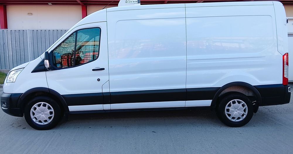 Dubă izoterma Ford Tranzit 2020