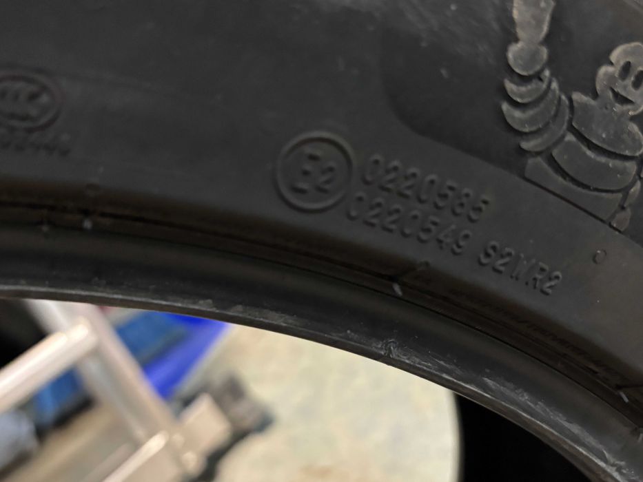 Michelin pilot sport 5 275 45 20