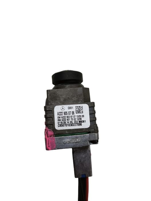 Camera Marsarier Mercedes-Benz S-Class W222, V222, X222 2013 - >