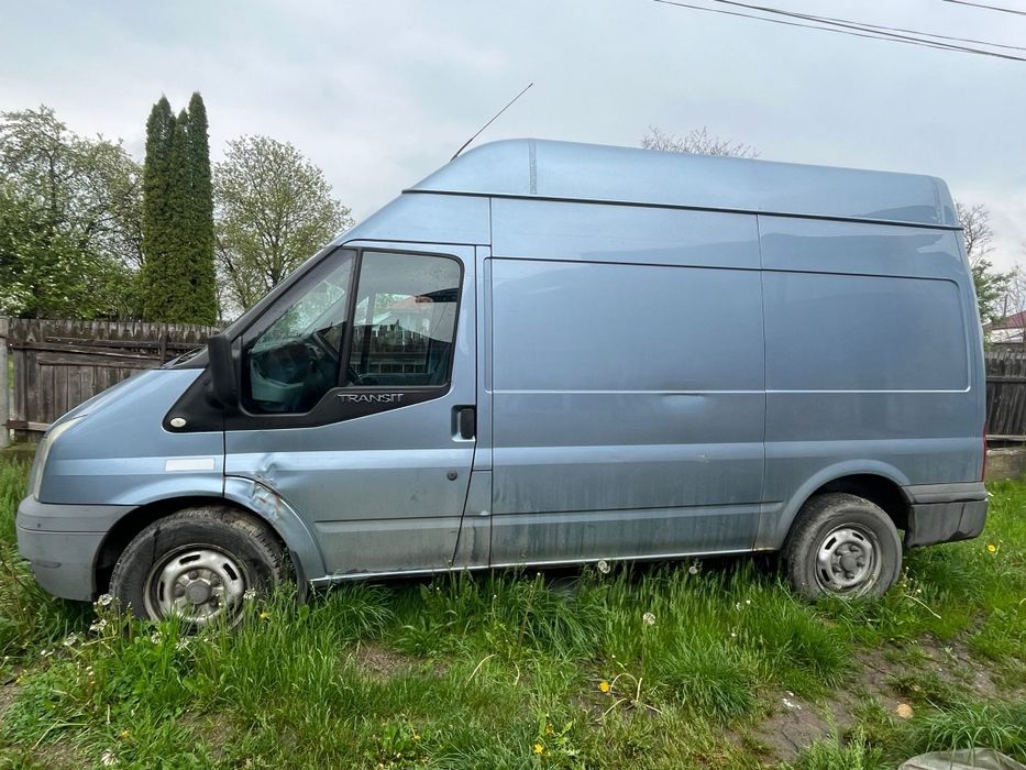 Duba Ford Transit