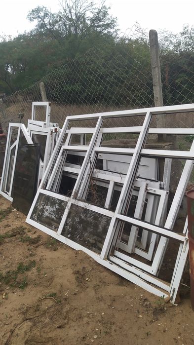 Алуминиева дограма пълен комплект