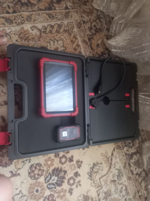 Lunch 431хpro полный комплект