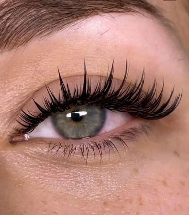 Наращивание ресниц от 4000