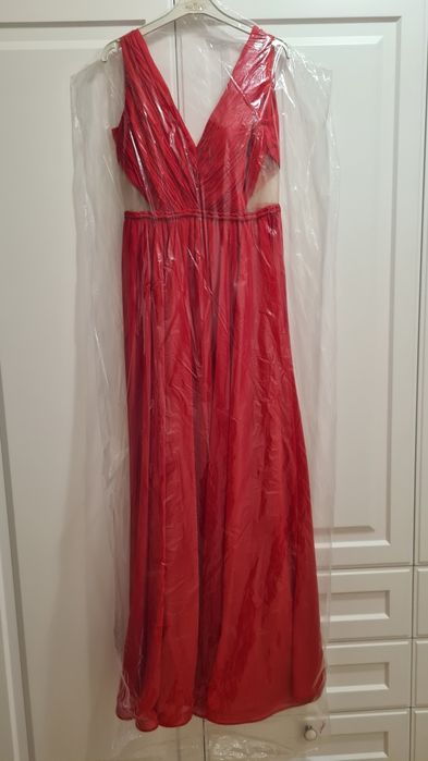 Rochie lunga pentru evenimente
