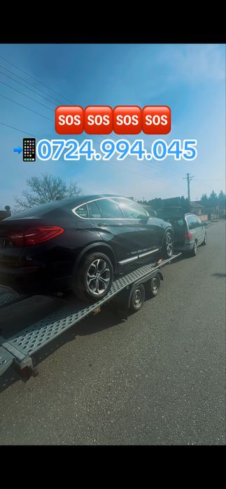 Tractari auto SLATINA Olt Expres DEX12 NON STOP