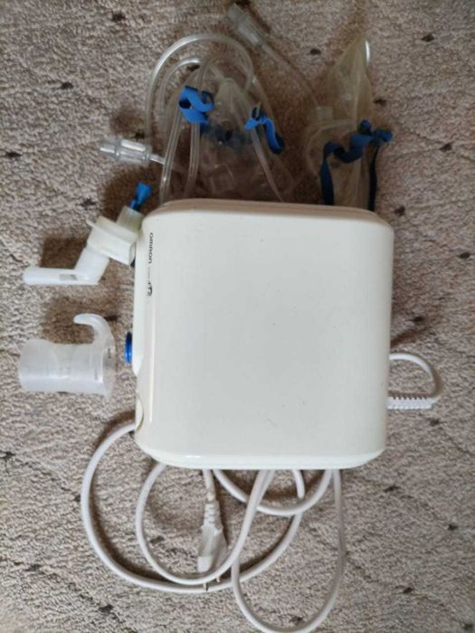 Продам ингалятор небулайзер ОМRОN