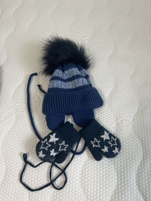 Пролетно-есенни якeта и шапки и ръкавици 1г, 3г, 4г, 6г