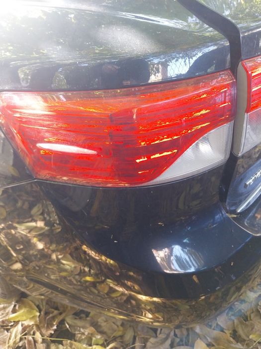 Оригинални стопове Тойота Авенсис T27 Комби/Toyota Avensis T27 Tourer 2012-2015г LED