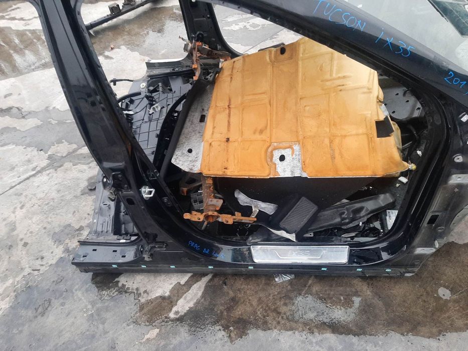 prag dreapta  hyundai ix35 lm el elh tucson