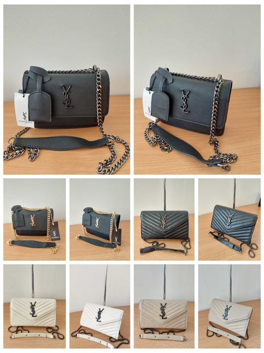 Дамска чанта луксозна pinko,karl lagerfeld,ysl