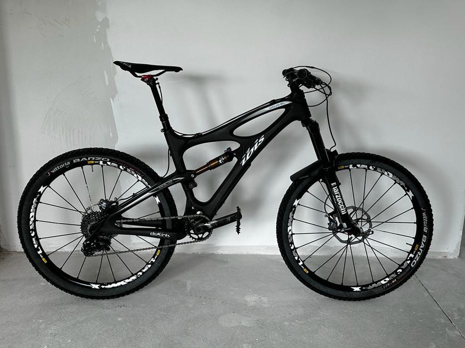 Vând MTB IBIS  Mojo SL full Carbon – Full Suspension – Stare foarte bună