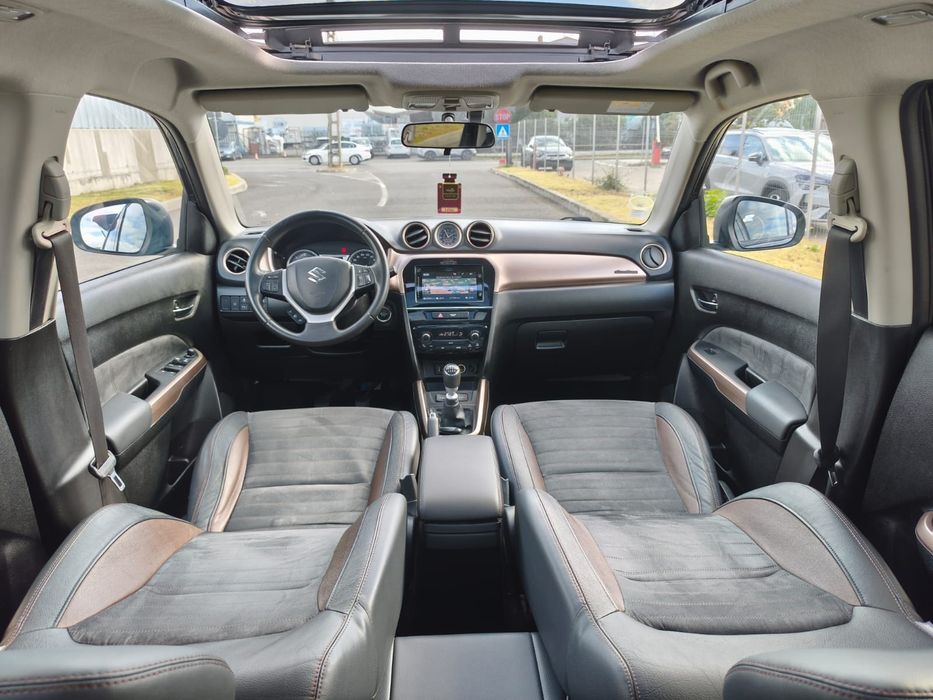 SUZUKI Vitara 2018 — imagine 5