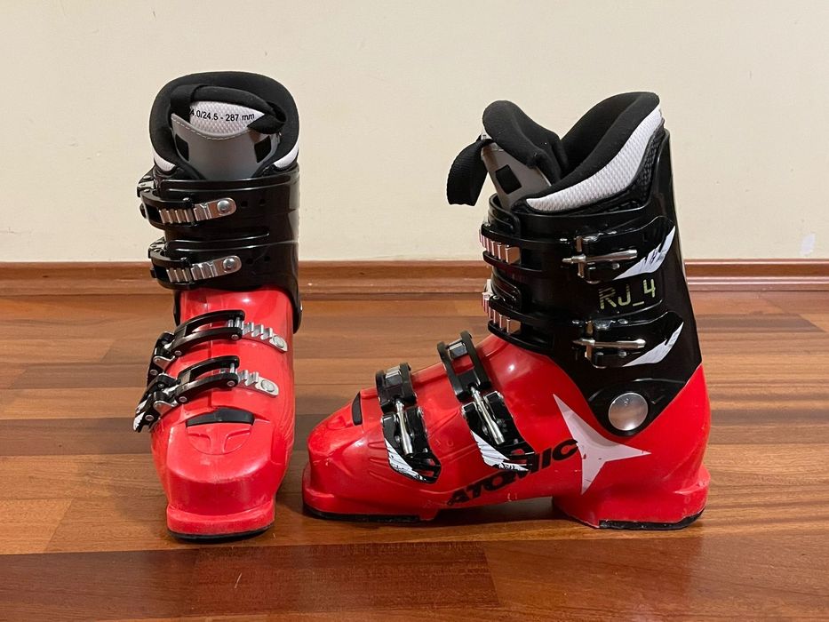 Clapari copii 24-24.5 Atomic/ Wedze echivalent 38/38.5