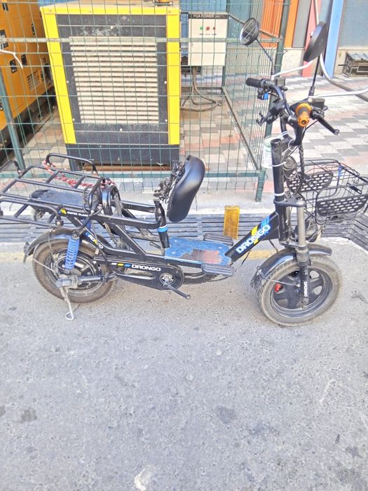 Sukuter yangi uncha xaydalmagan