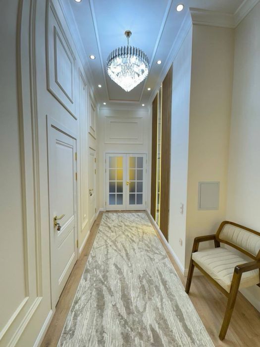 Квартира ЖК Vegas tower 3х комнатная новостройка