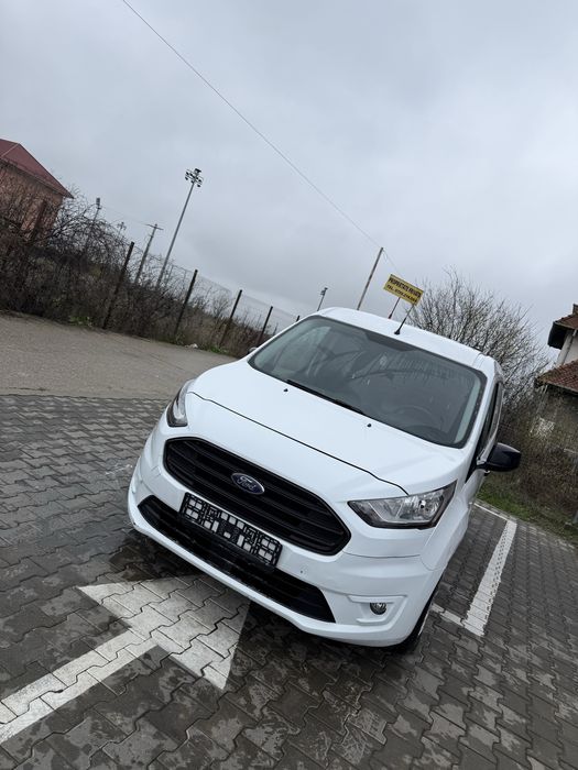 Ford transit conect
