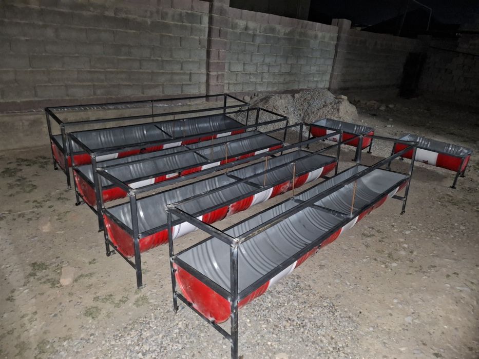 Акыр Кормушка Астау