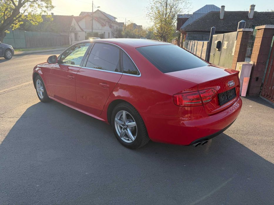 Audi A4 B8 Avant