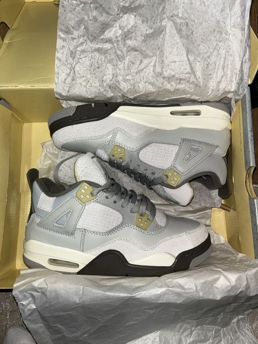 Jordan 4 Photon Dust