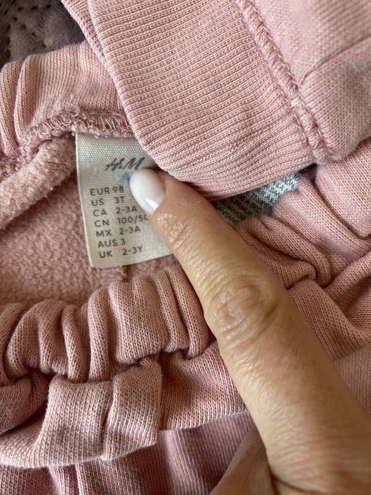 Комплетки H&M 86размер,98 размер