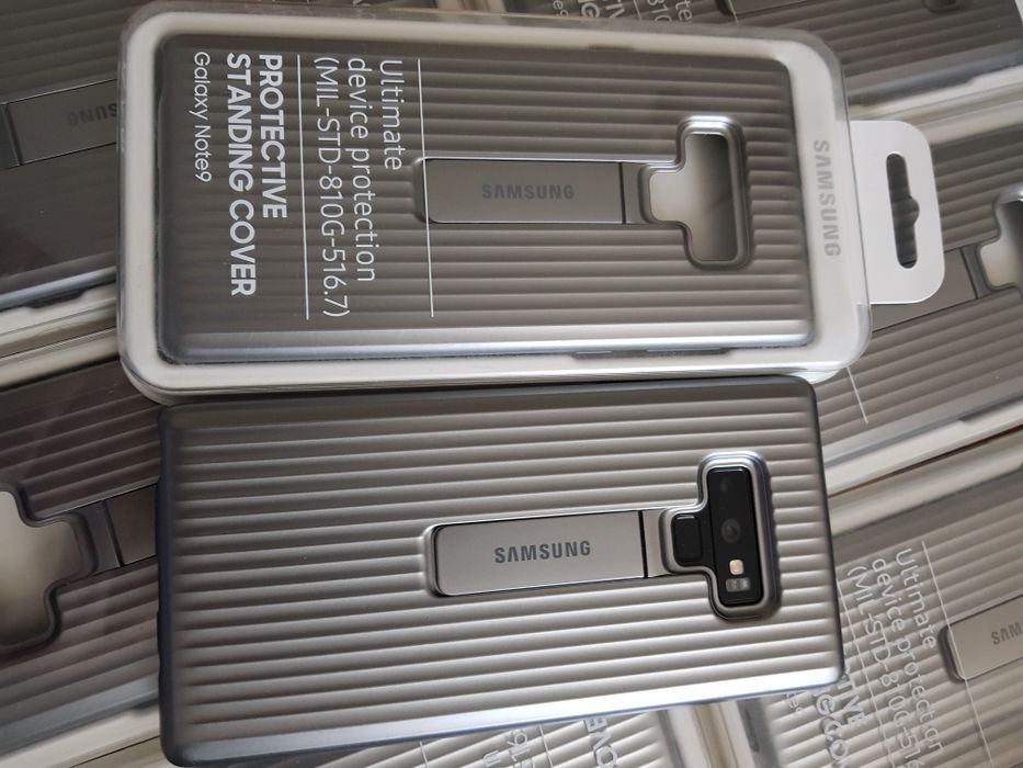 Husa Originala Samsung Note 9 (Protective Standing Cover Galaxy Note9)