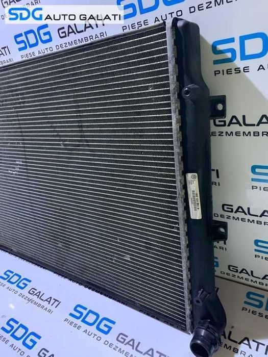 Radiator Apa VW Golf 5 PLUS 2.0 TDI AZV BKD BEE 2004 - 2008 Cod 1K0121251N
