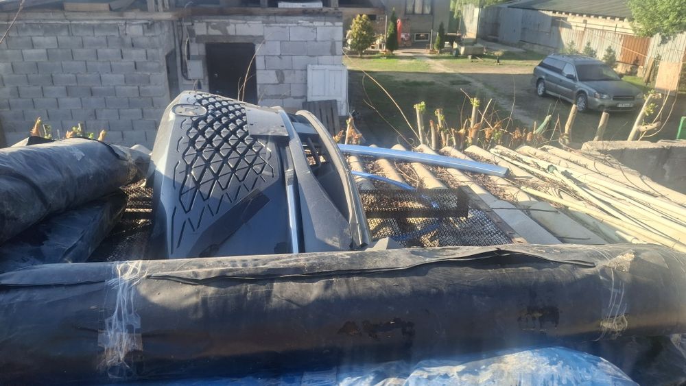 Пленка полиэтилен