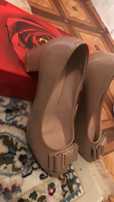 Туфли и балетки очень удобные