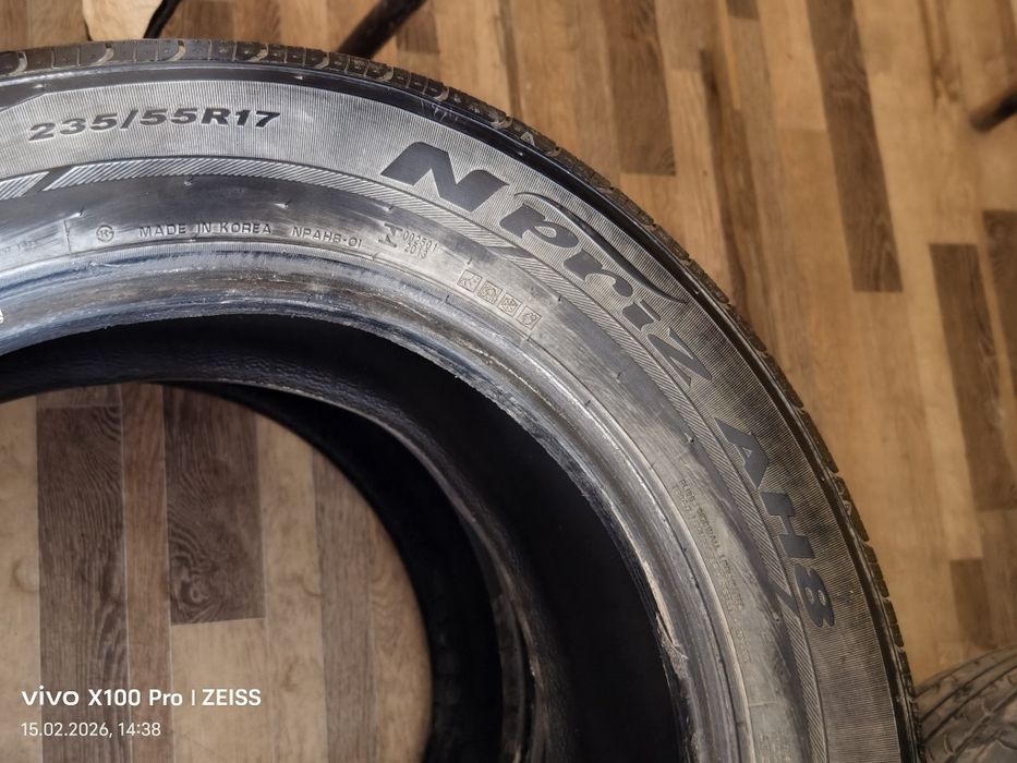 Nexen Npriz yangidek