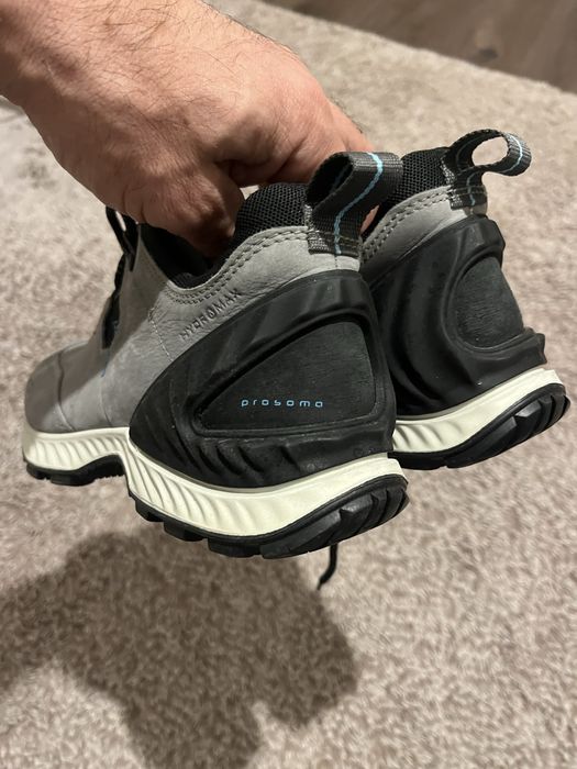 Ecco Exohike Hydromax-дамски треккнг обувки