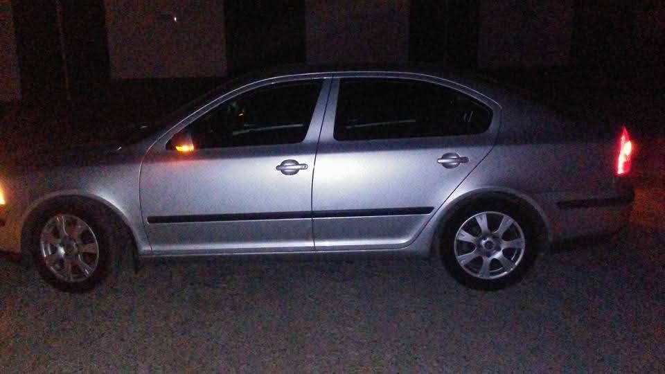 Vand skoda octavia 2006