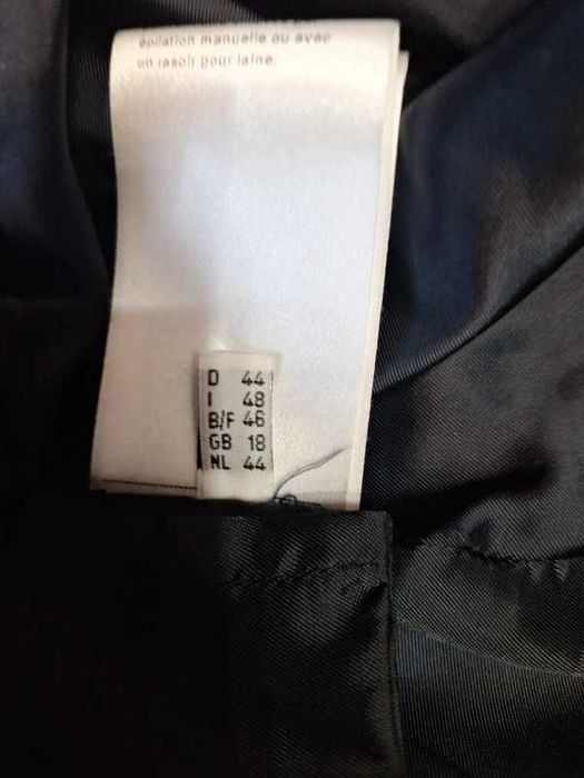 Palton pufos damă impecabil mar44
Palton pufos damă impecabil mar.44