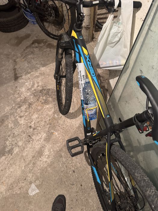 Bicickete secand