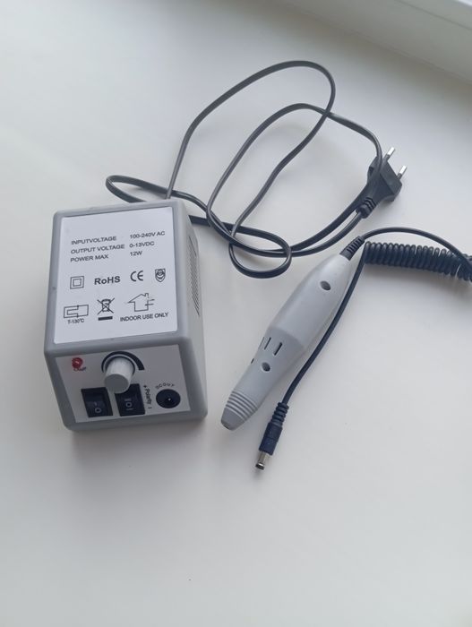 Risk of electric shock