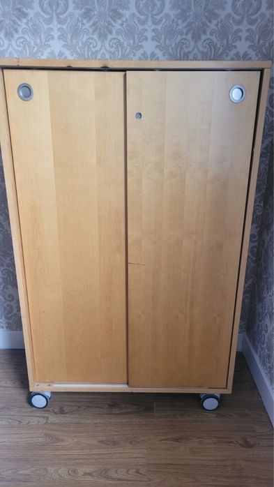 шкафчики купе.