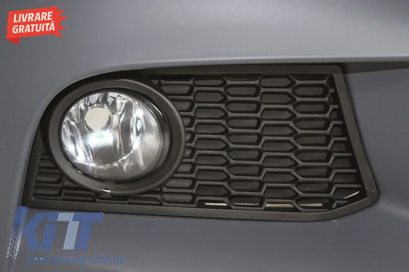 Bara Fata BMW Seria 5 F10 F11 (2011-2014) M-Technik Design