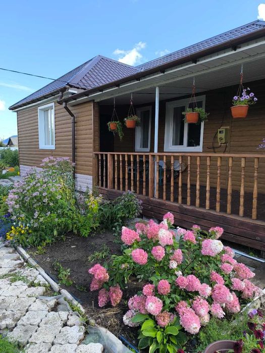 Продам Дом в Бишкуле