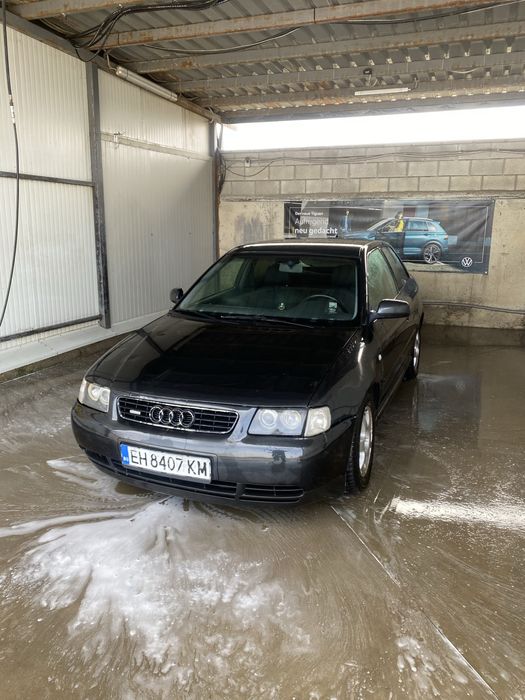 Ауди а3 110 коня