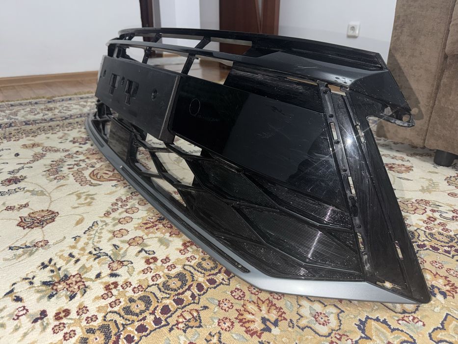 Решотка на бампер