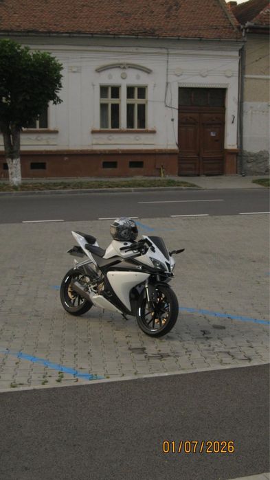 Yamaha yzf r125 2016 ABS SE VINDE URGENT