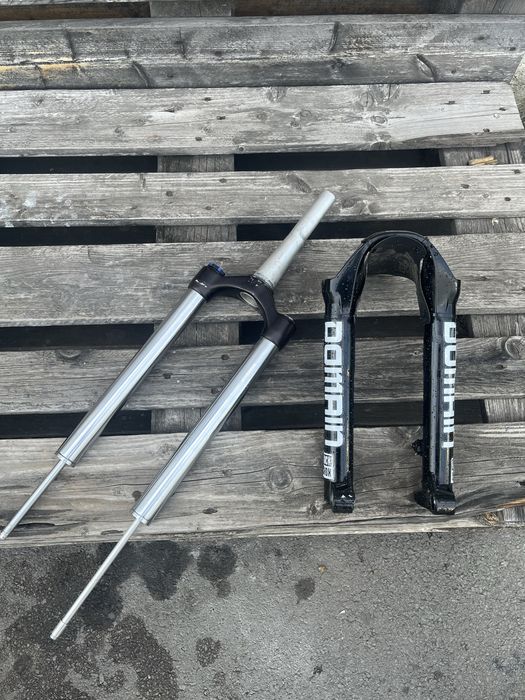 RockShox  Domain