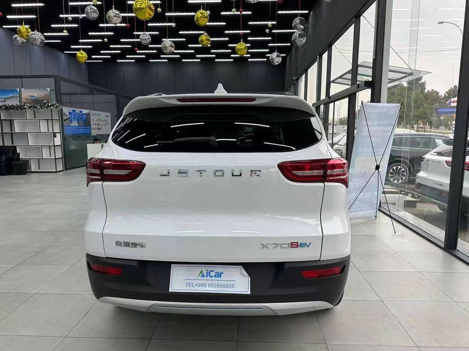 Jetour X70. 2000 bn cqarib beramiz