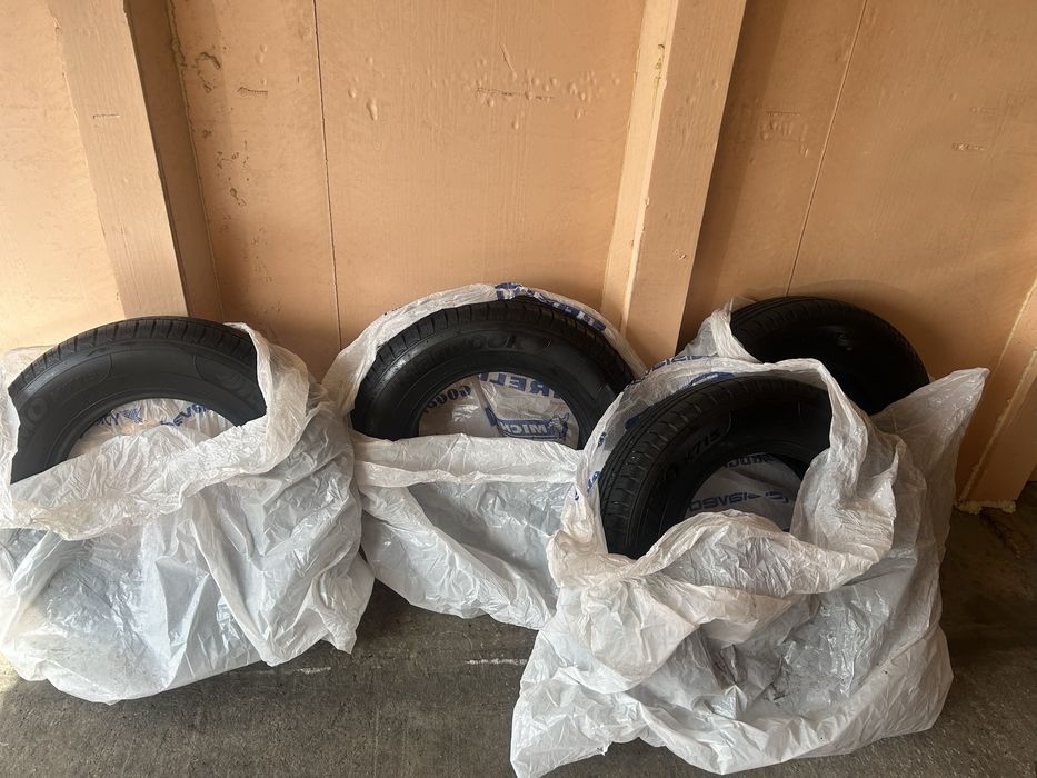 Продам шины 185/75 R14 Hankook