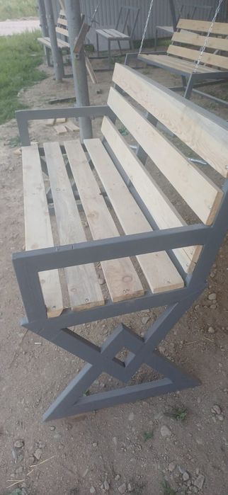 Скамейки 35000тг