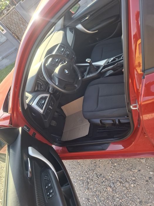 Bmw  114i  F20  E 6  2014   Mcv 1.5  E5 2014